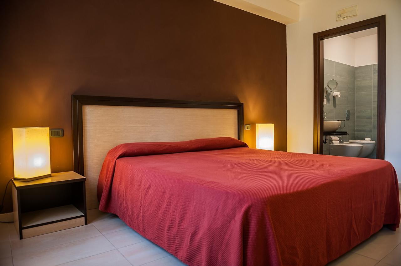 Hotel Il Portico Favignana Exterior foto
